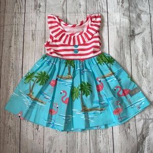 🦩Flamingo Dress🦩